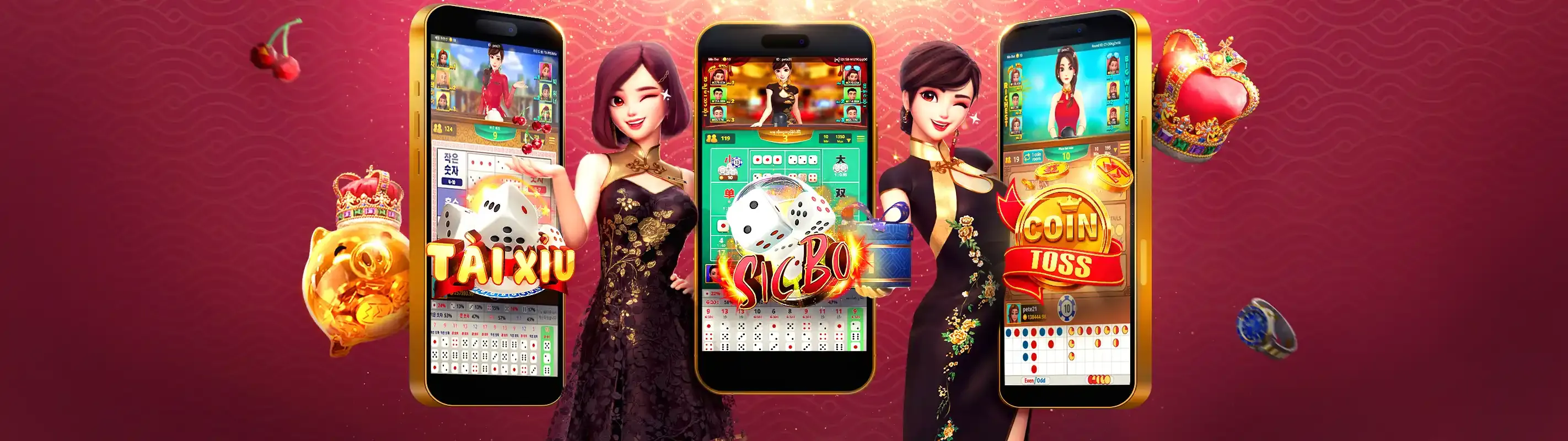 Banner khuyến mãi vip66 tải app